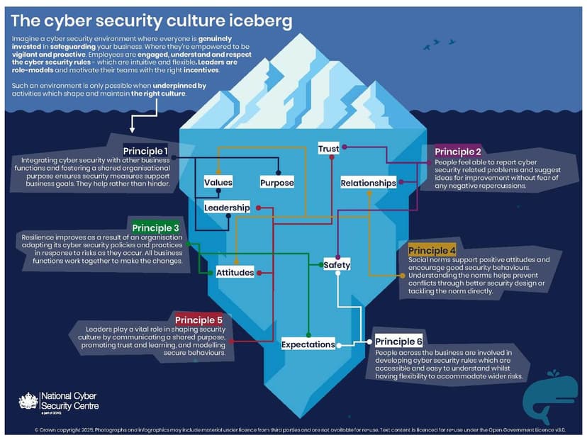 culture iceberg
