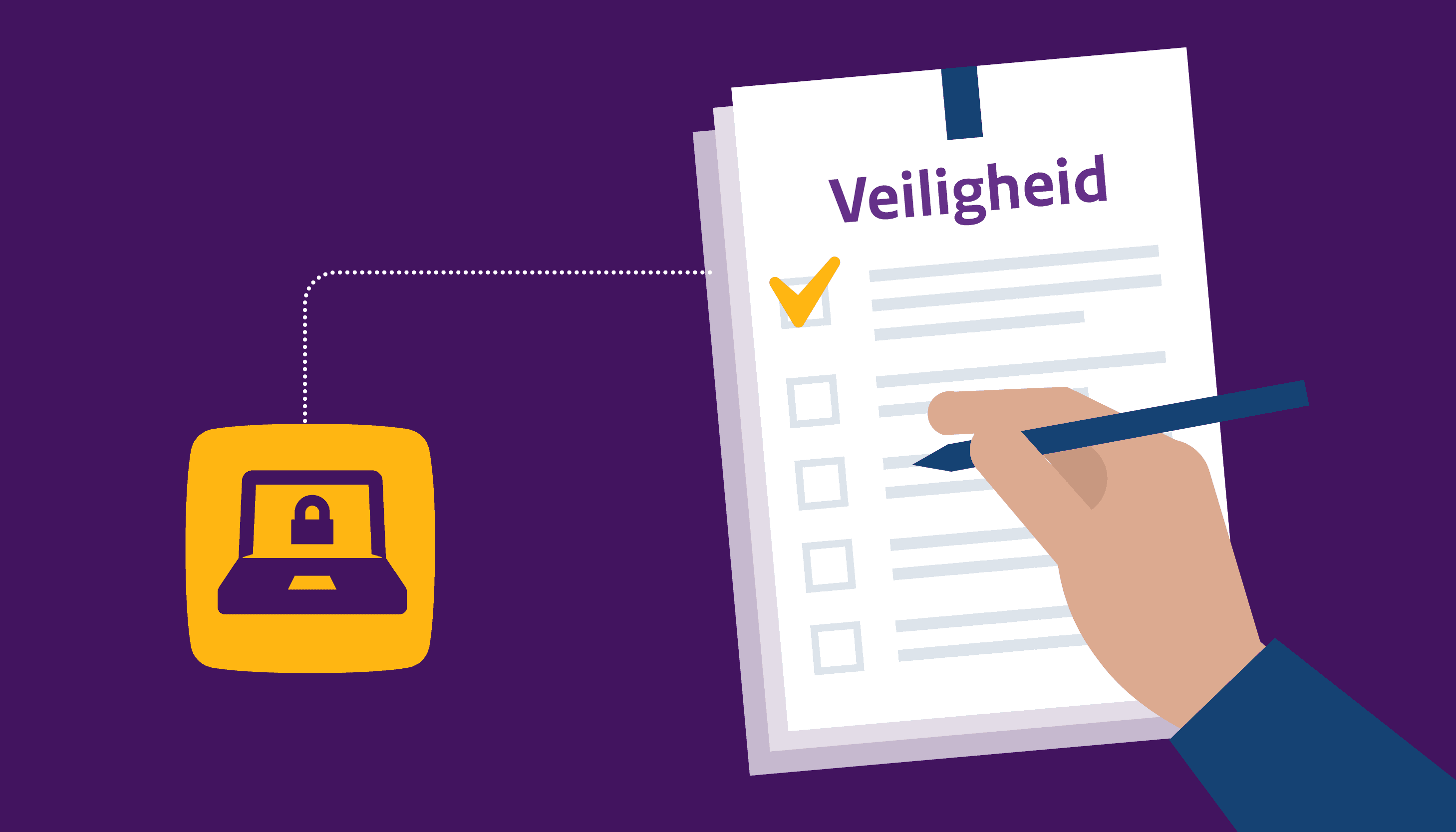 Cyberveilig Check voor mkb en zzp